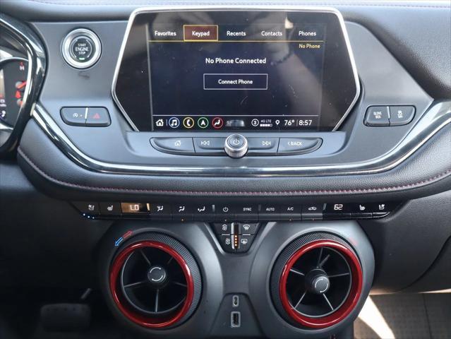 used 2022 Chevrolet Blazer car, priced at $32,900