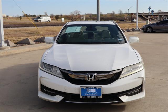 used 2016 Honda Accord car, priced at $13,900