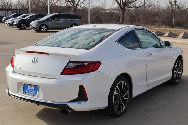 used 2016 Honda Accord car, priced at $13,900