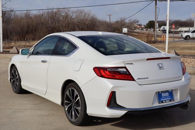 used 2016 Honda Accord car, priced at $13,900