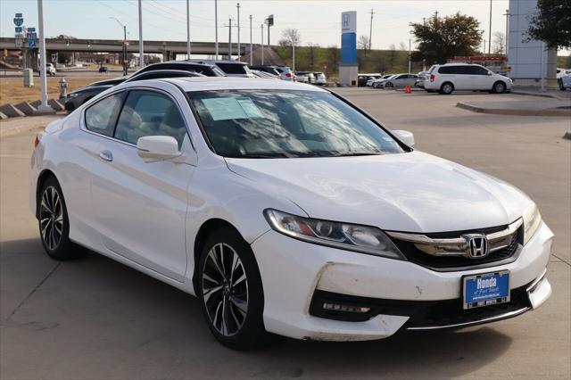 used 2016 Honda Accord car, priced at $13,900