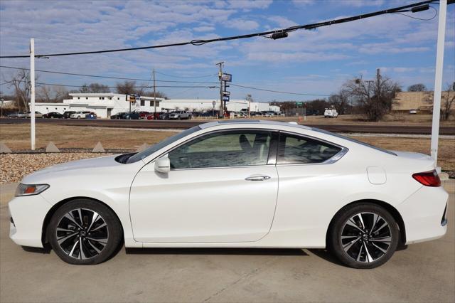 used 2016 Honda Accord car, priced at $13,900