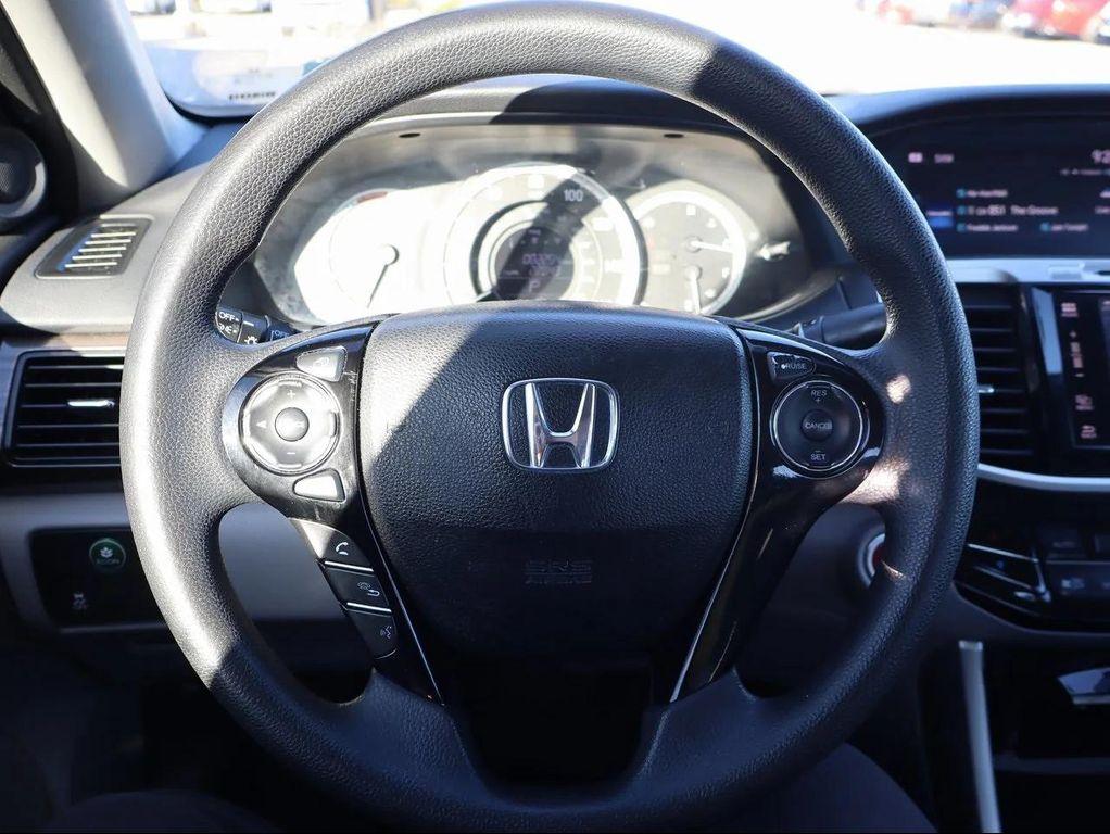 used 2017 Honda Accord car, priced at $19,900