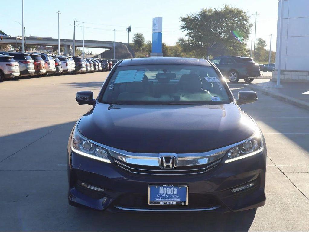 used 2017 Honda Accord car, priced at $19,900