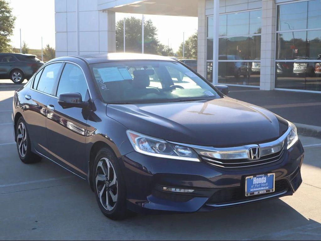 used 2017 Honda Accord car, priced at $19,900