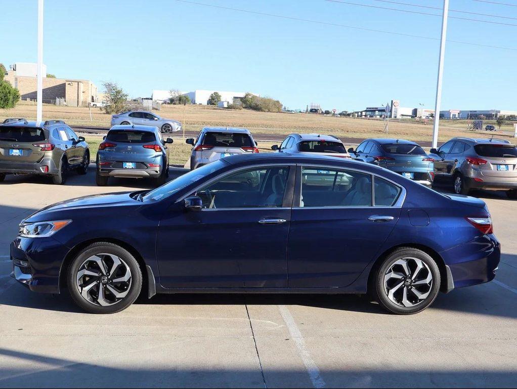 used 2017 Honda Accord car, priced at $19,900