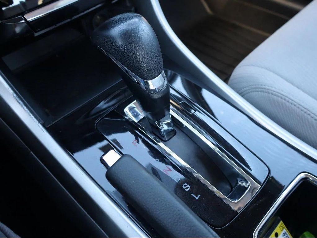 used 2017 Honda Accord car, priced at $19,900