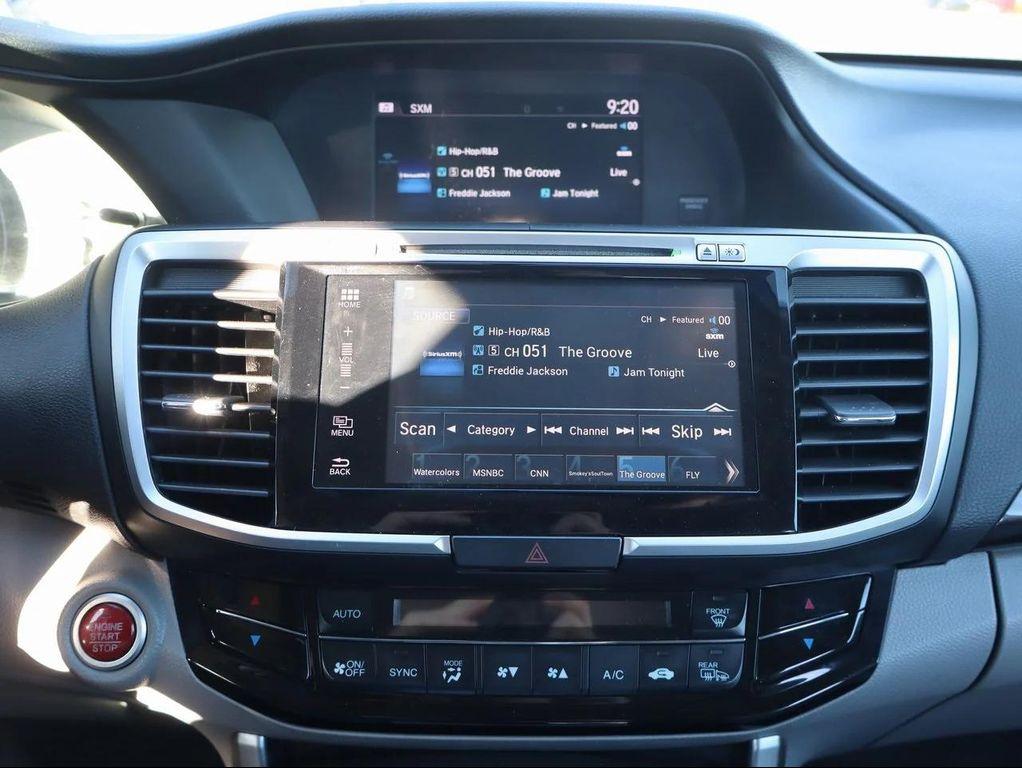 used 2017 Honda Accord car, priced at $19,900