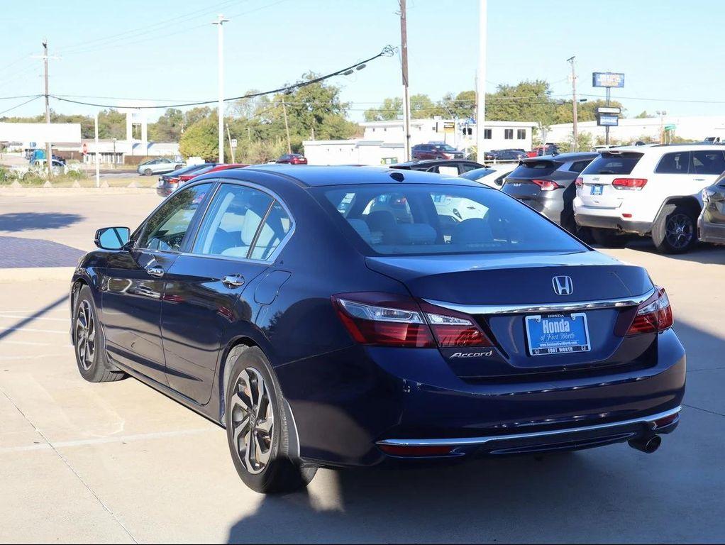 used 2017 Honda Accord car, priced at $19,900