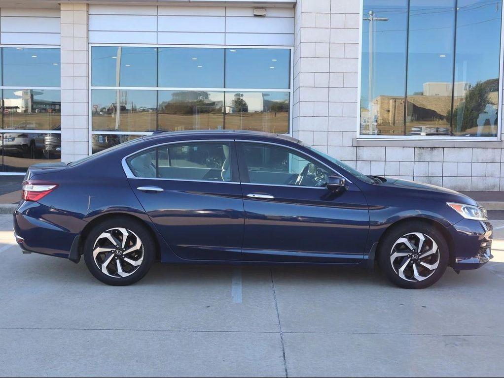 used 2017 Honda Accord car, priced at $19,900