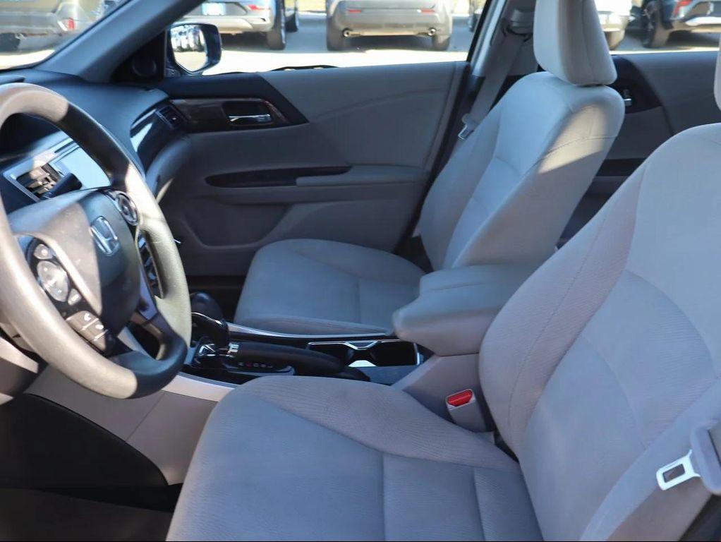 used 2017 Honda Accord car, priced at $19,900