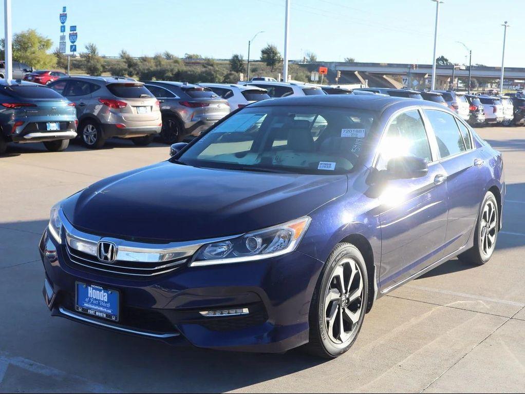 used 2017 Honda Accord car, priced at $19,900