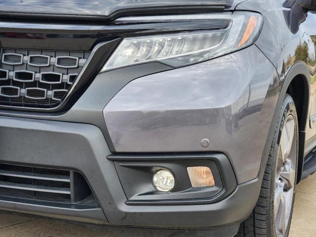 used 2021 Honda Passport car, priced at $26,700