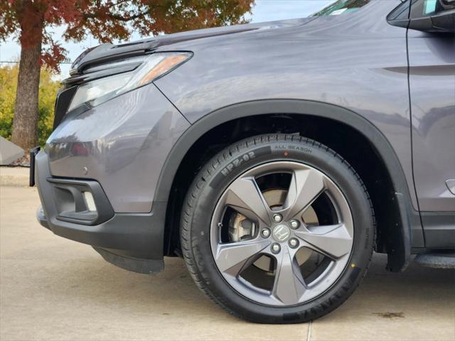 used 2021 Honda Passport car, priced at $26,700