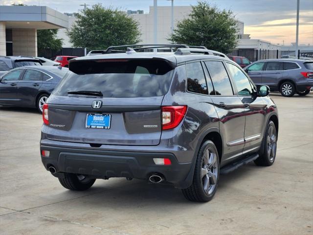 used 2021 Honda Passport car, priced at $26,700