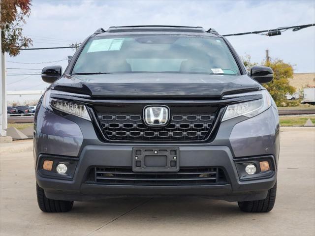 used 2021 Honda Passport car, priced at $26,700