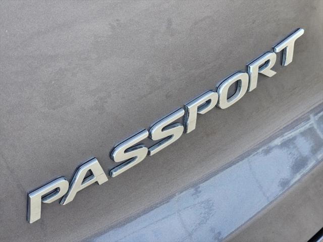 used 2021 Honda Passport car, priced at $26,700