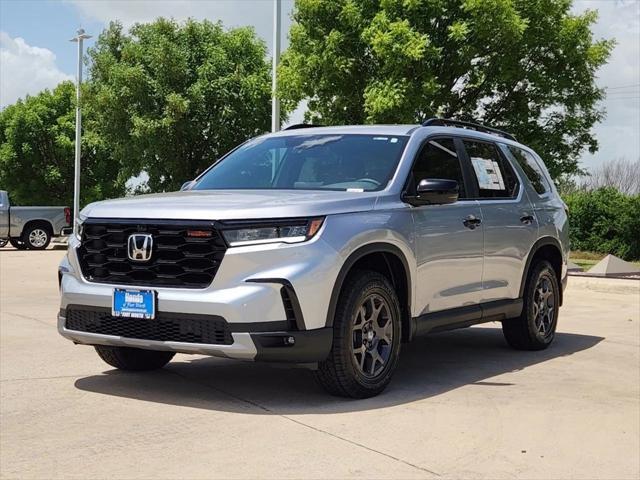 new 2025 Honda Pilot car, priced at $47,932