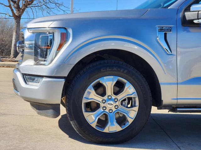 used 2021 Ford F-150 car, priced at $39,900