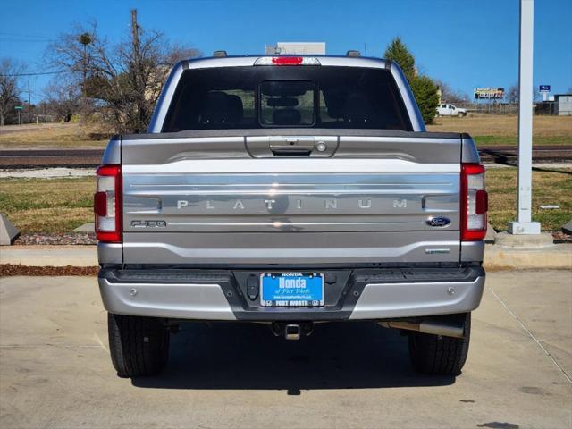 used 2021 Ford F-150 car, priced at $39,900