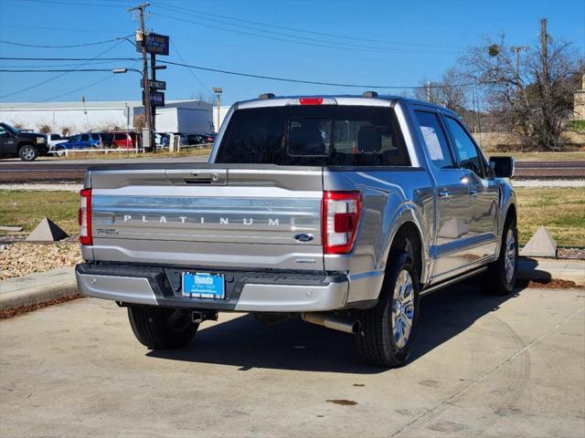 used 2021 Ford F-150 car, priced at $39,900