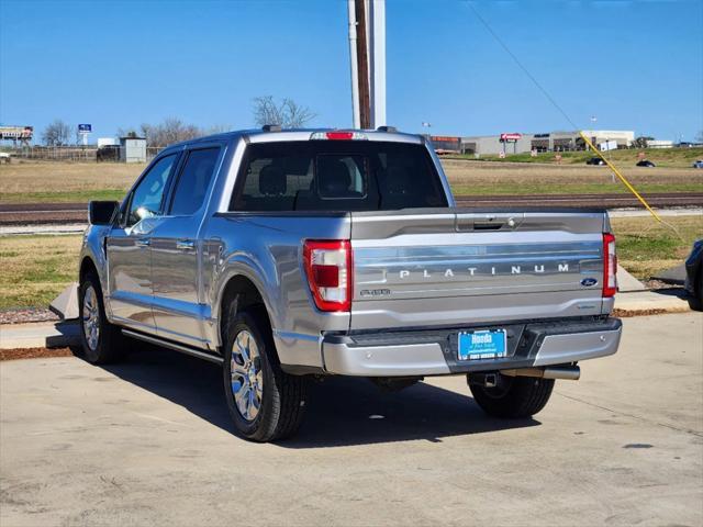 used 2021 Ford F-150 car, priced at $39,900