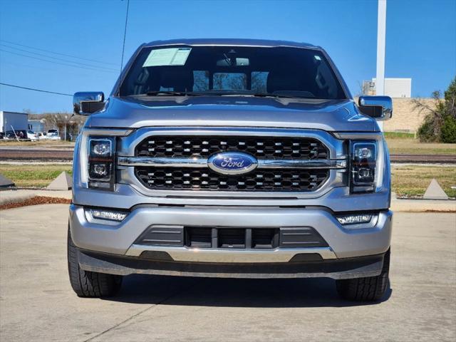 used 2021 Ford F-150 car, priced at $39,900