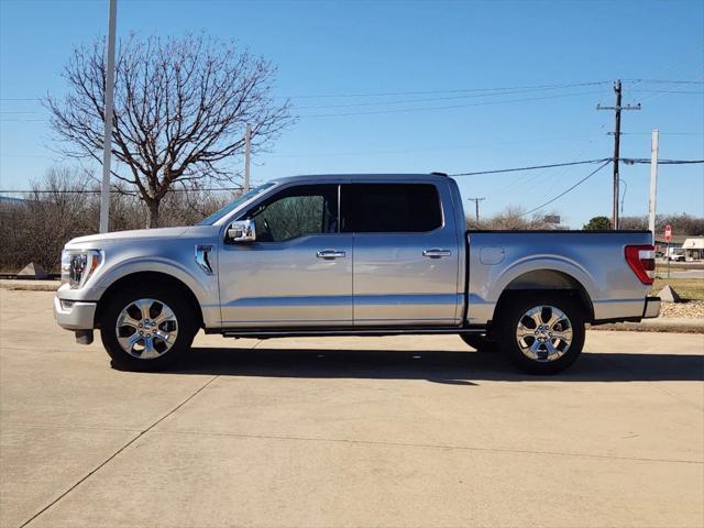 used 2021 Ford F-150 car, priced at $39,900