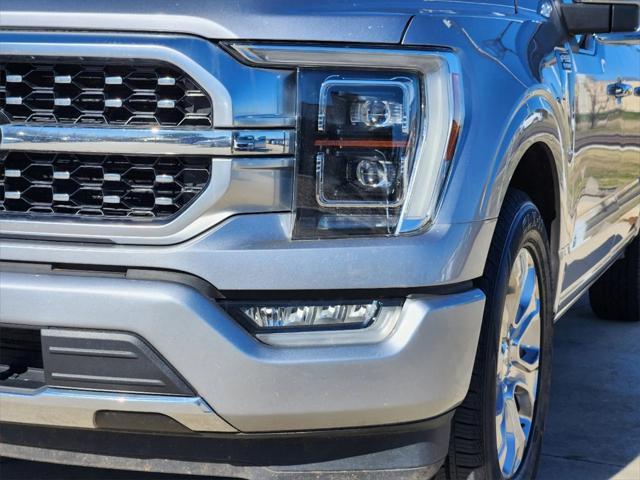 used 2021 Ford F-150 car, priced at $39,900