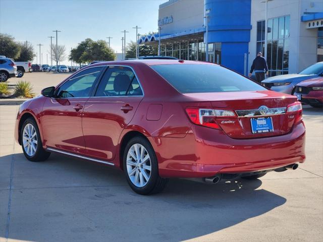 used 2012 Toyota Camry car, priced at $15,900