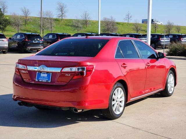 used 2012 Toyota Camry car, priced at $15,900