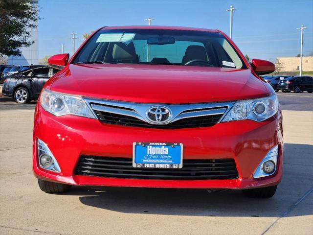 used 2012 Toyota Camry car, priced at $15,900