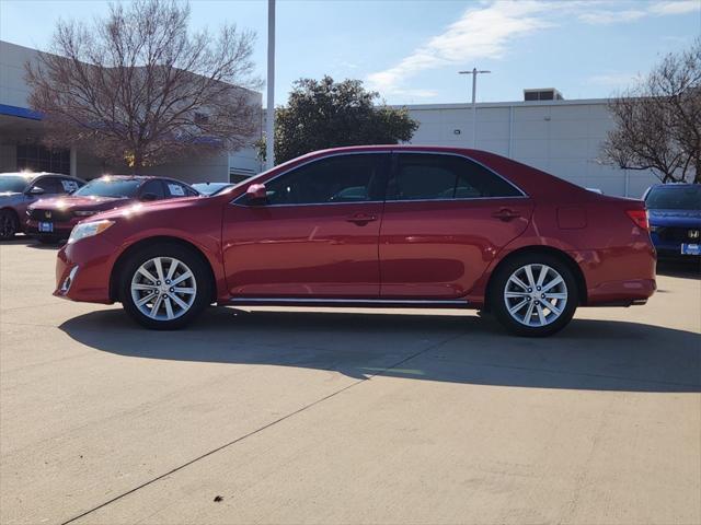 used 2012 Toyota Camry car, priced at $15,900