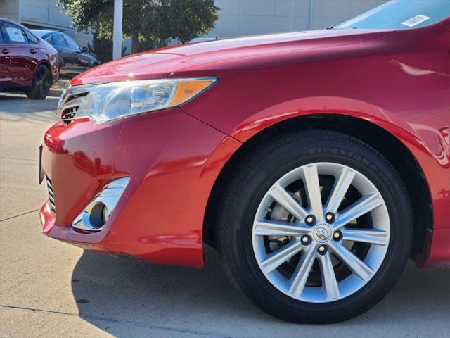 used 2012 Toyota Camry car, priced at $15,900