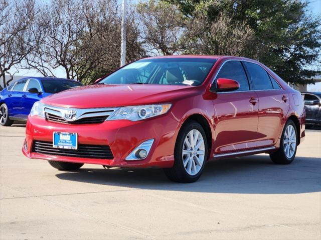 used 2012 Toyota Camry car, priced at $15,900