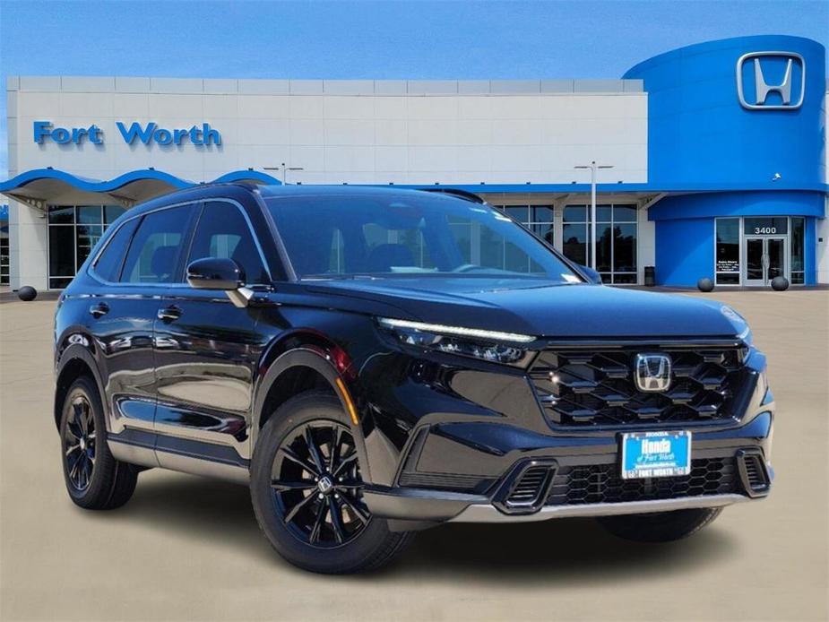 new 2025 Honda CR-V Hybrid car, priced at $36,115