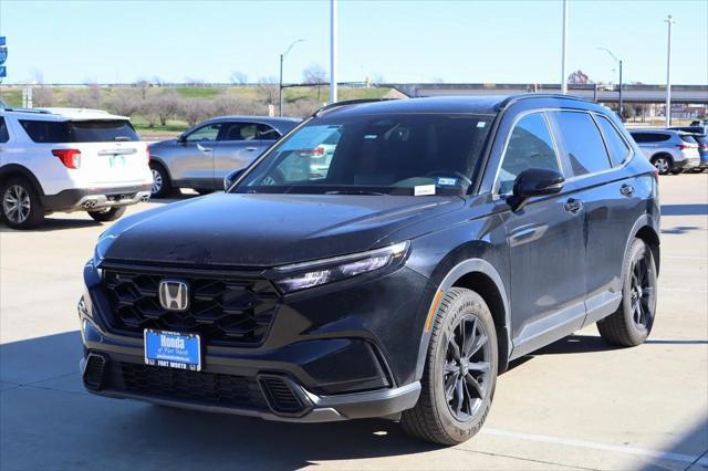 used 2023 Honda CR-V car, priced at $29,900