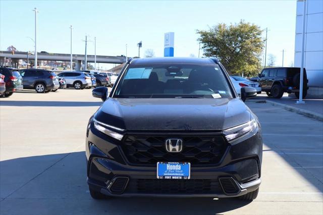 used 2023 Honda CR-V car, priced at $29,900