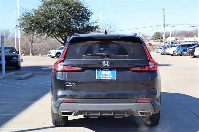 used 2023 Honda CR-V car, priced at $29,900