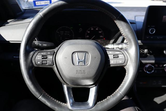 used 2023 Honda CR-V car, priced at $29,900