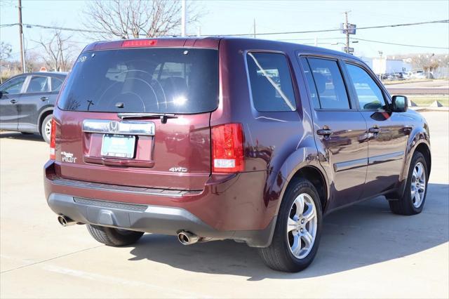 used 2015 Honda Pilot car, priced at $18,200