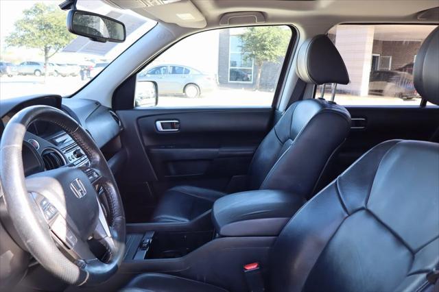 used 2015 Honda Pilot car, priced at $18,200