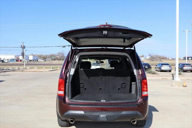 used 2015 Honda Pilot car, priced at $18,200