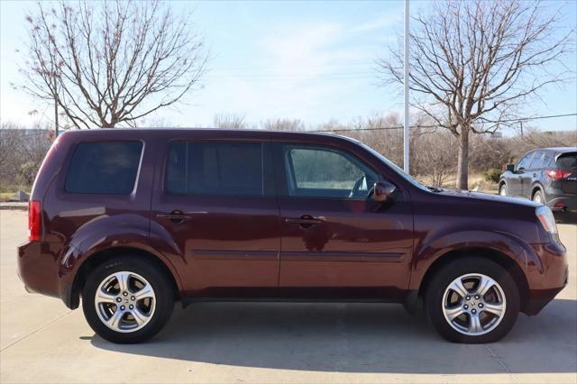 used 2015 Honda Pilot car, priced at $18,200