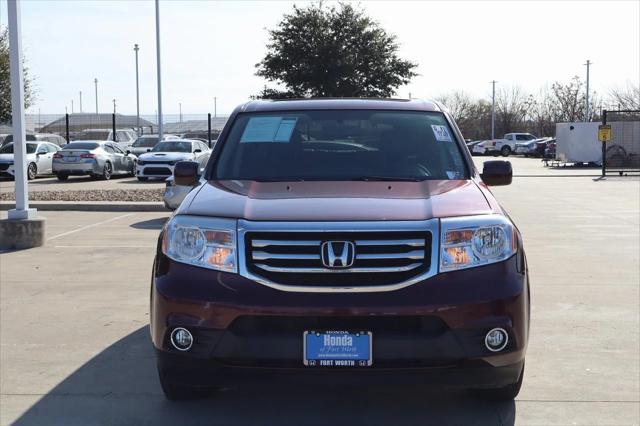 used 2015 Honda Pilot car, priced at $18,200