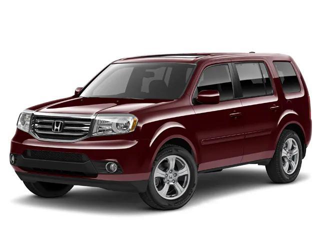 used 2015 Honda Pilot car, priced at $18,200