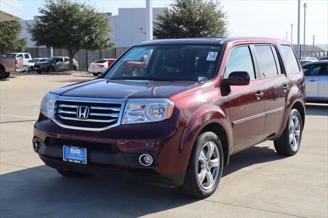 used 2015 Honda Pilot car, priced at $18,200