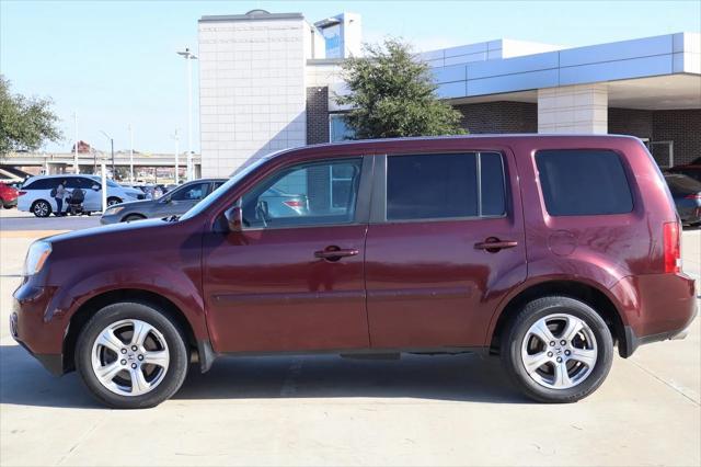 used 2015 Honda Pilot car, priced at $18,200