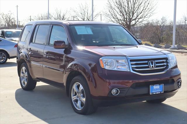 used 2015 Honda Pilot car, priced at $18,200