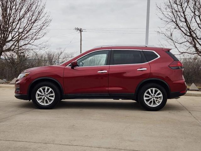 used 2019 Nissan Rogue car, priced at $18,800